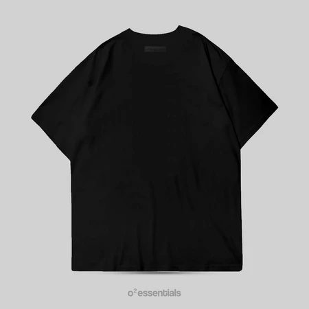 Oversized T-Shirt – Astro Do Better Black Back