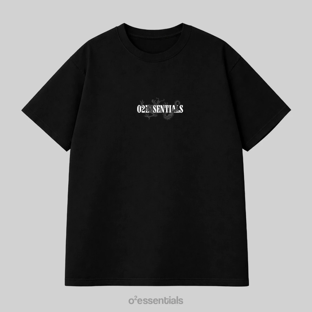 Oversized T-Shirt – Dragon