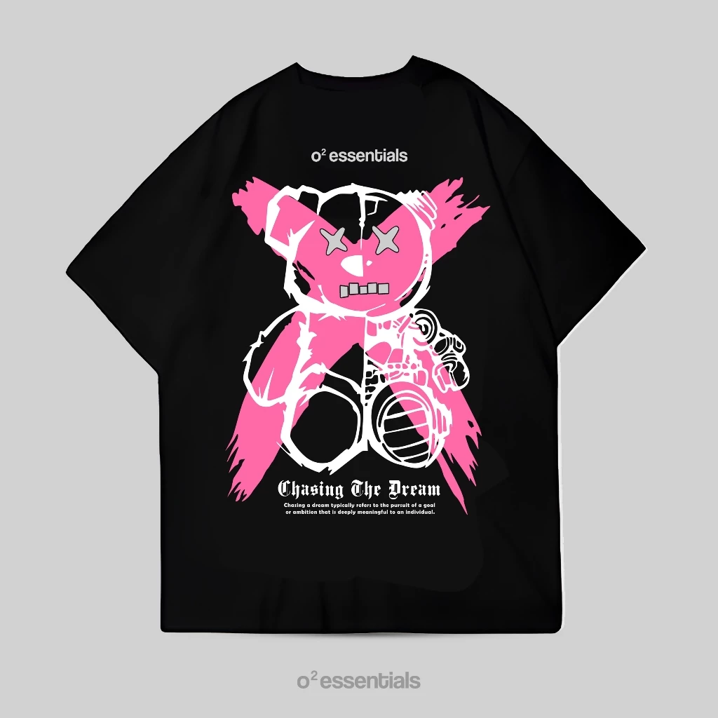 Oversized T-Shirt – Dream Bear