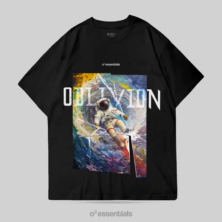 Oversized T-Shirt – Oblivion