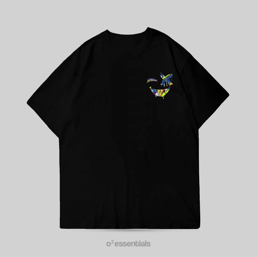 Oversized T-Shirt – Smile Dream