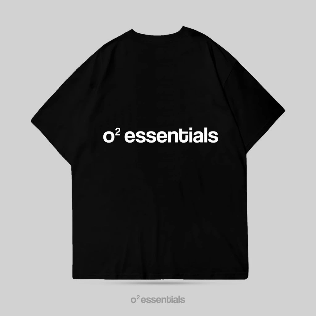 Oversized T-Shirt – Space Bear