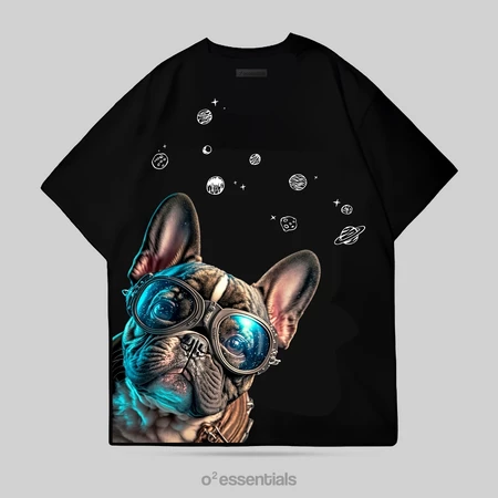 Oversized T-Shirt – Spacedog