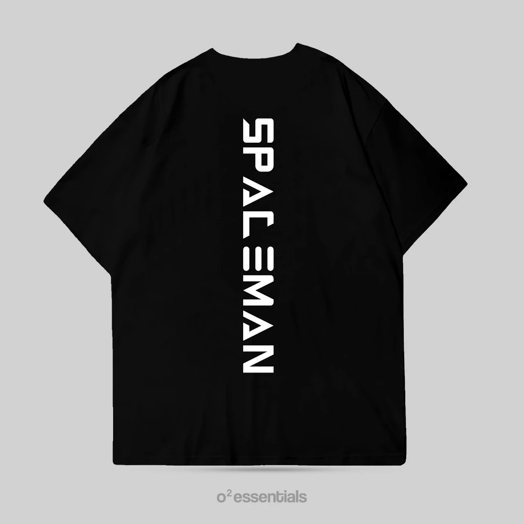 Oversized T-Shirt – Spaceman
