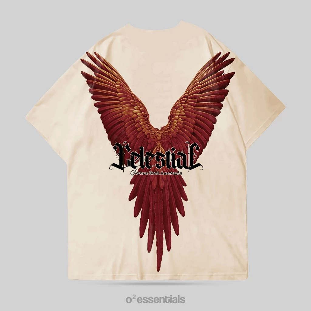 Oversized T-Shirt – Celestial