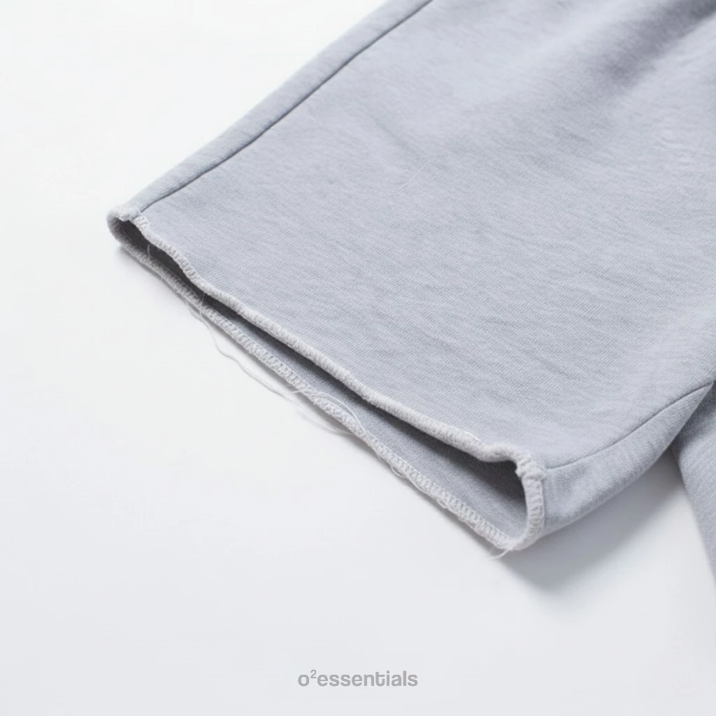 Flow Shorts – Short Pants Unisex Baby Terry Premium