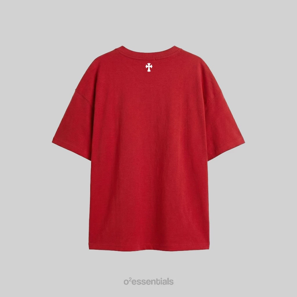 Terrieshirt – GODBLESS, Oversized Unisex baby terry T-shirt