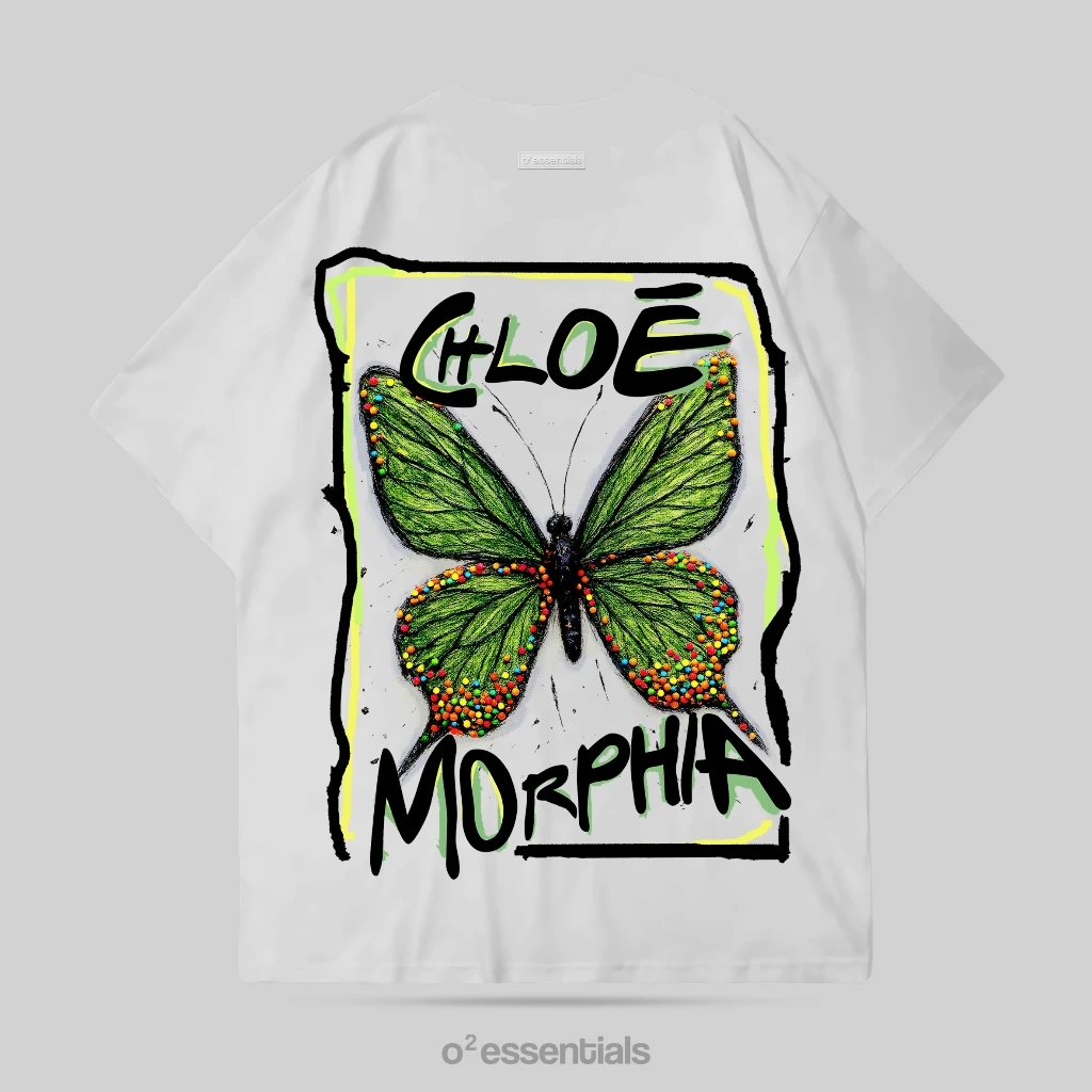 Oversized T-Shirt – Chloe Morphie