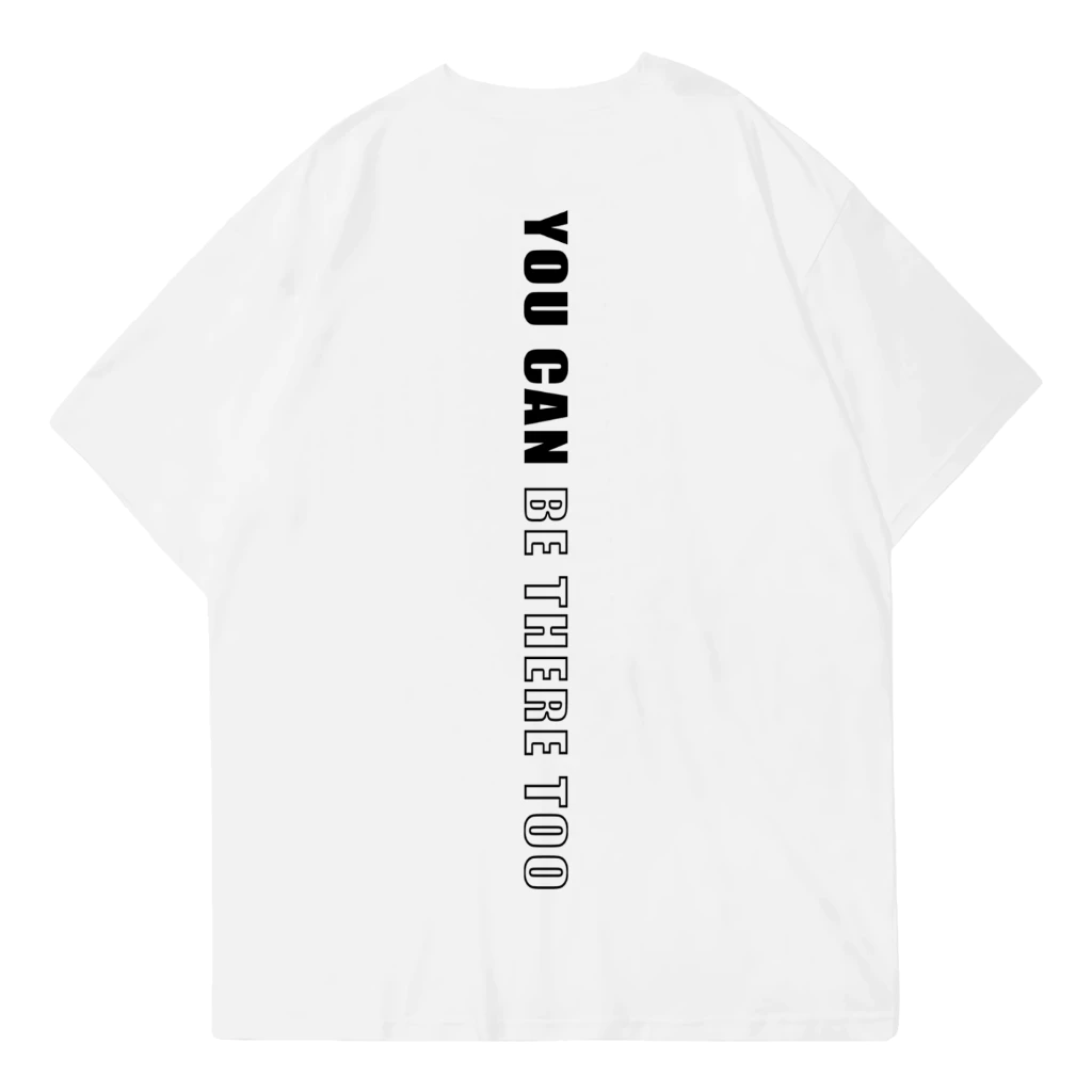 Oversized T-Shirt – Frenchie World White Back