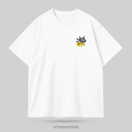 Oversized T-Shirt – Kitsune