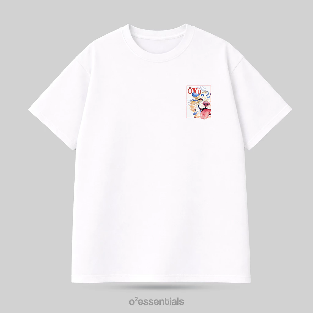 Oversized T-Shirt – Oyu