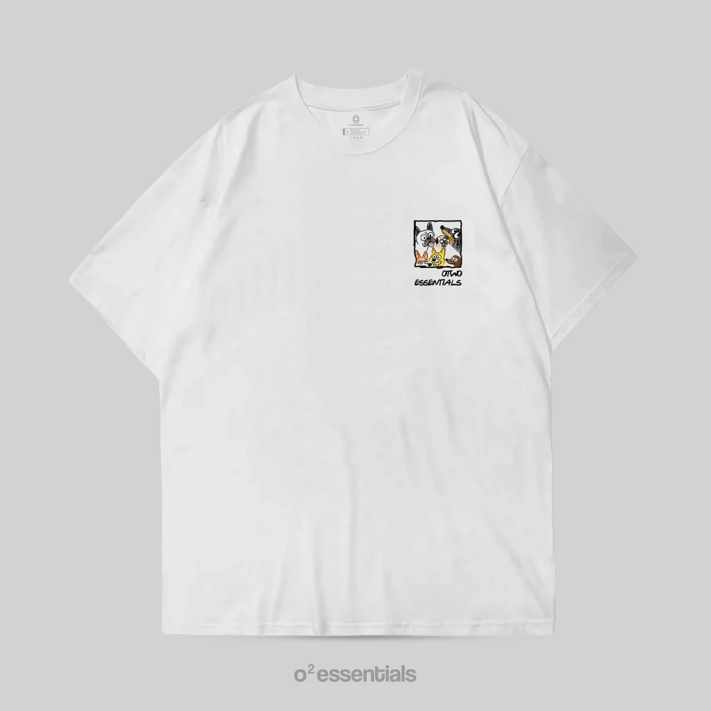 Oversized T-Shirt – Puppies Club