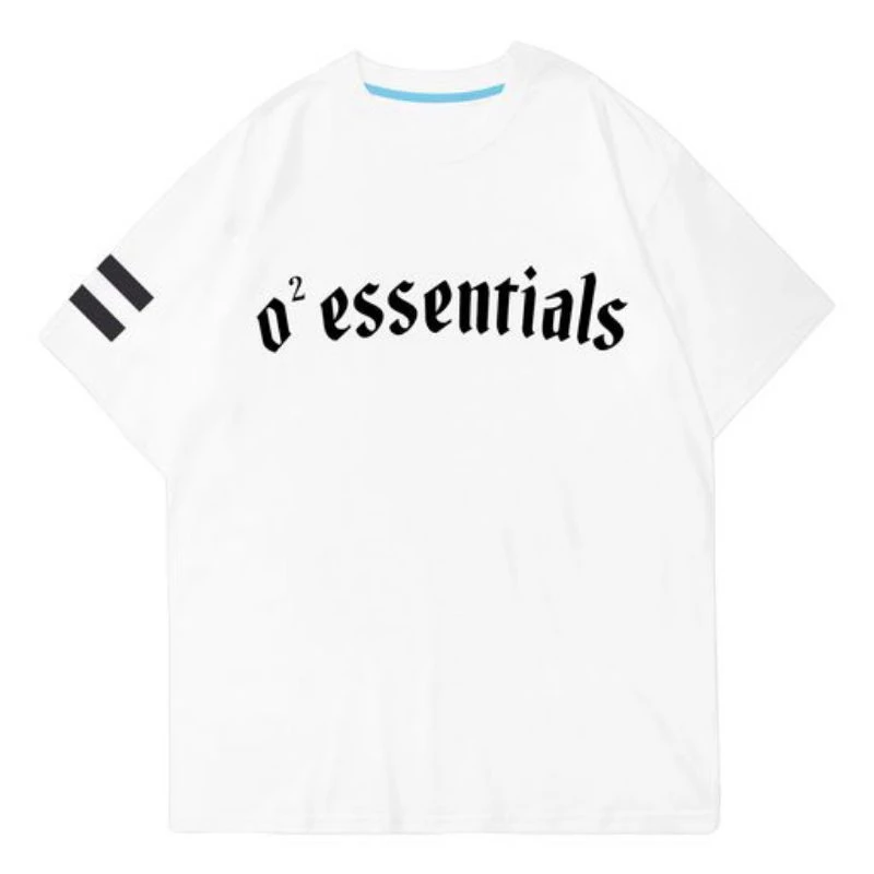 Oversized T-Shirt – Spectrum 003 Special Edition White Front